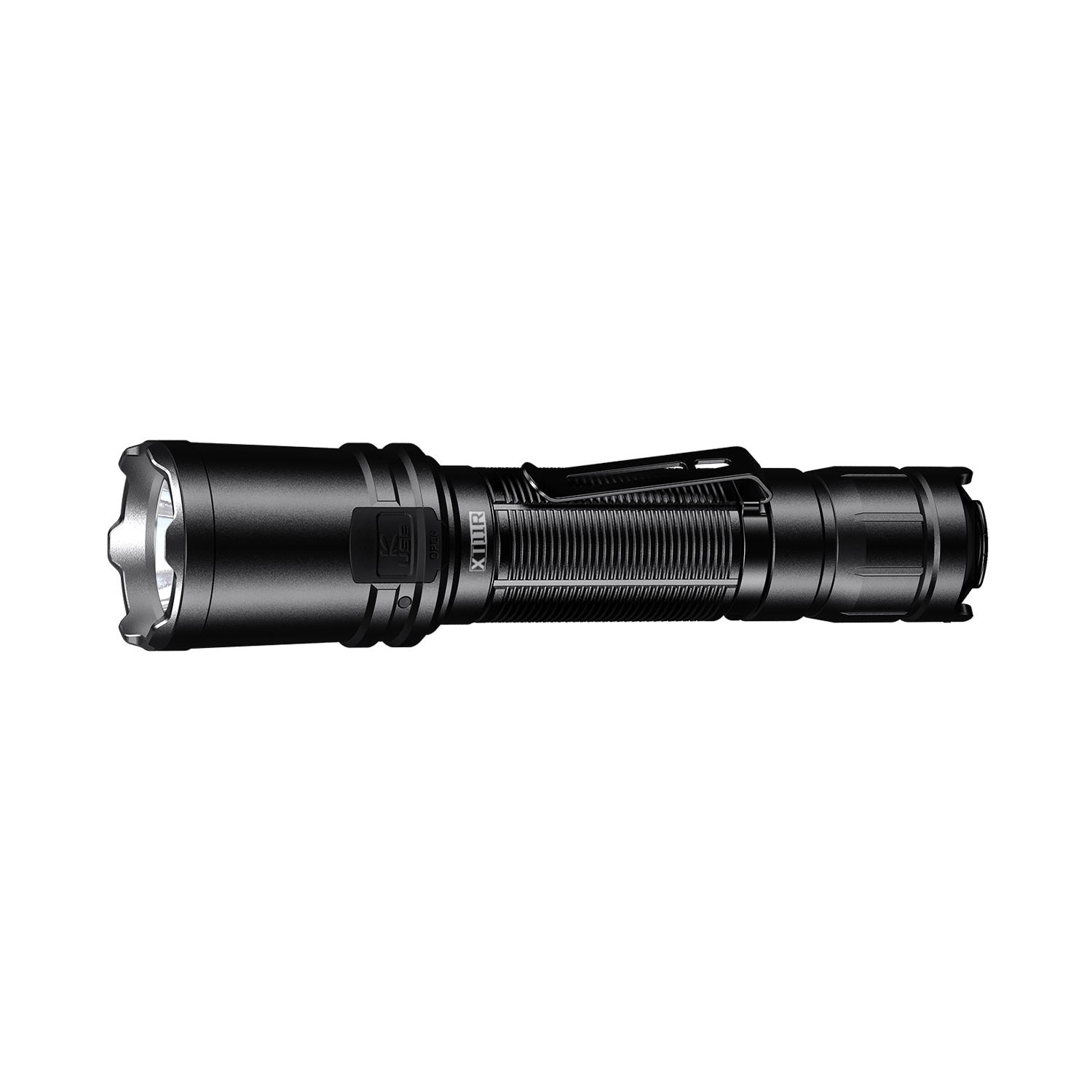 Tactical Glare Flashlight