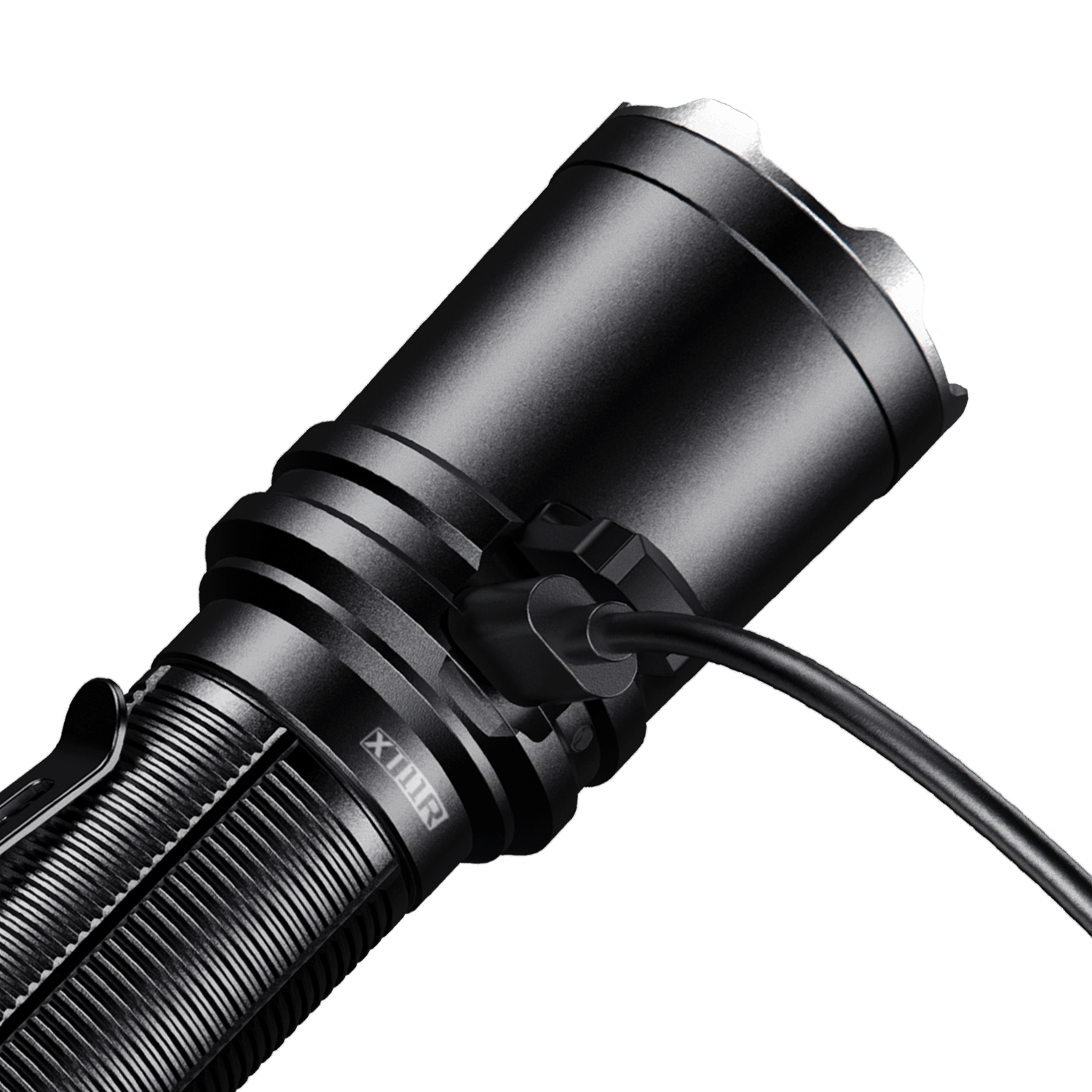 Tactical Glare Flashlight