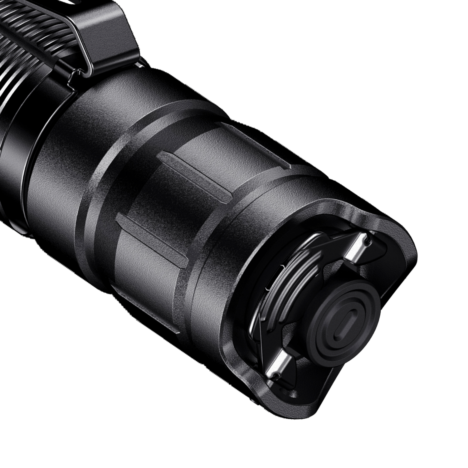 Tactical Glare Flashlight