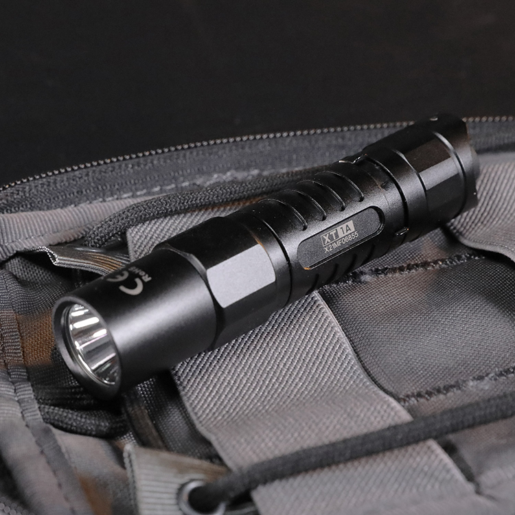 Tactical EDC Flashlight