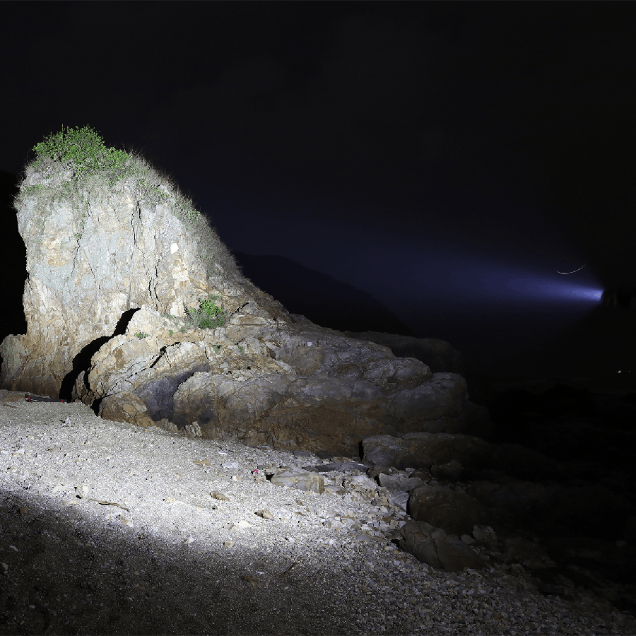 Tactical EDC Flashlight