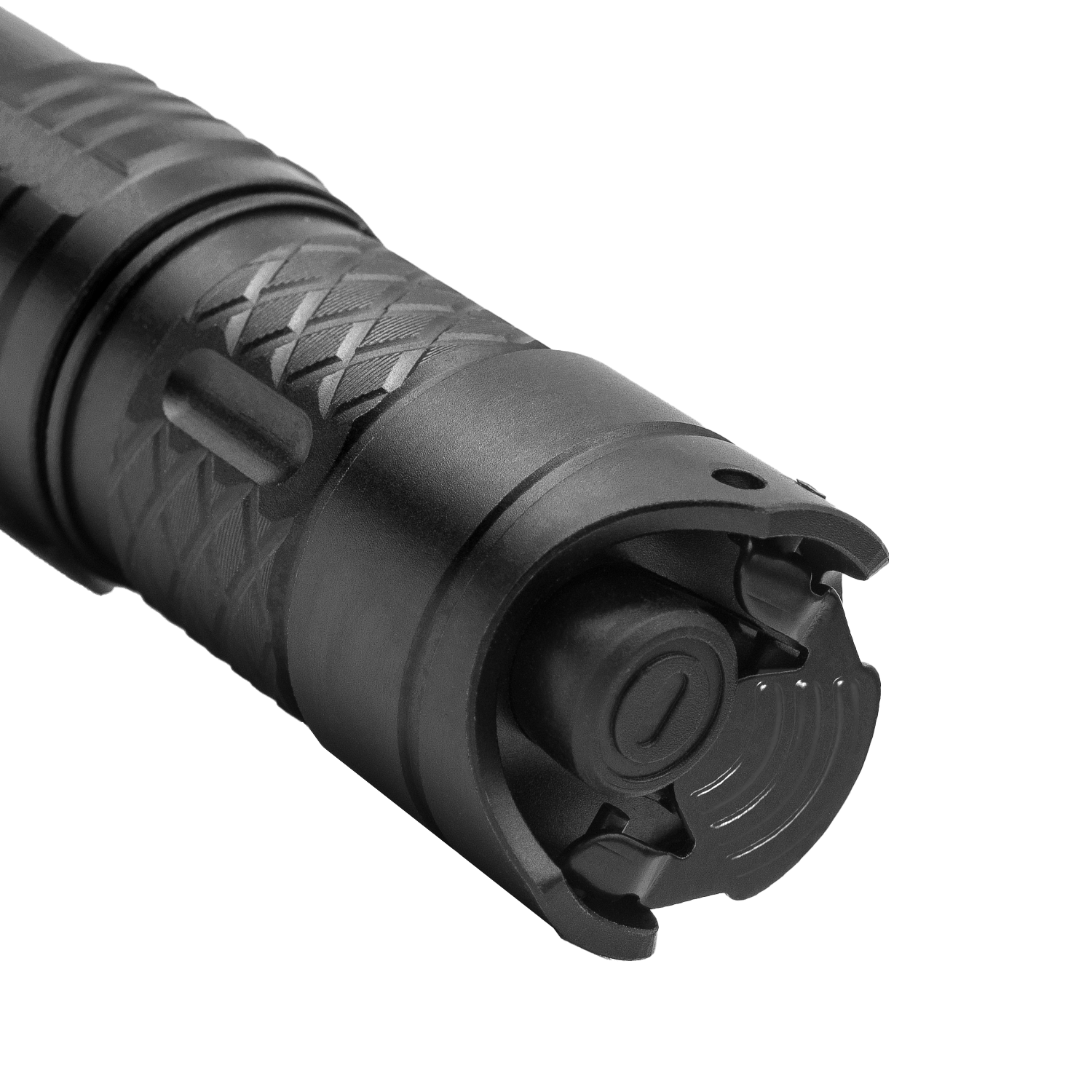 Compact Dual-Switch Tactical Flashlight
