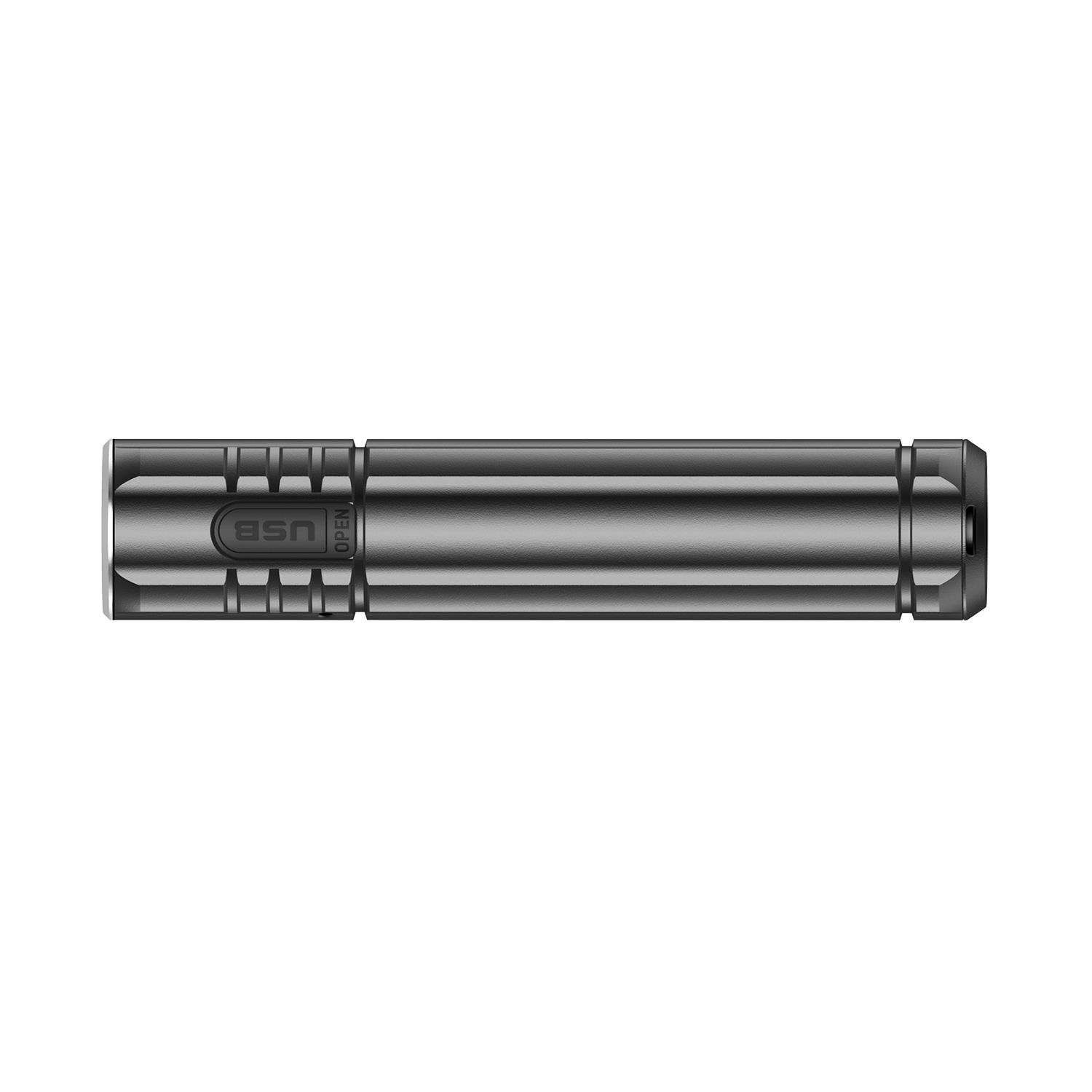 Tactical Flashlight M70 EDC Flashlight - 1100 Lumens USB-C Rechargeable Pocket Light With 5 Modes Flashlights High Lumens