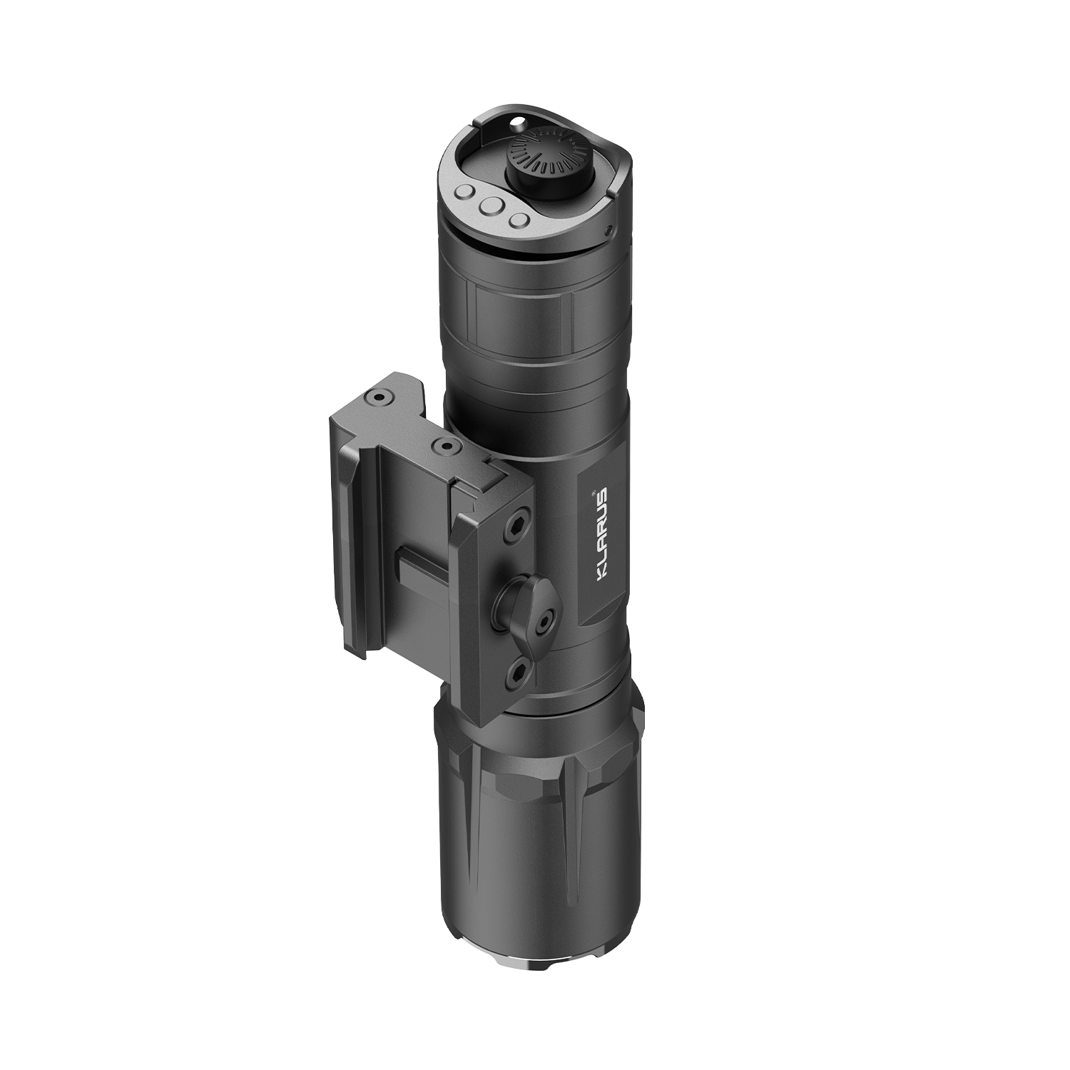 Tactical Rail Flashlight