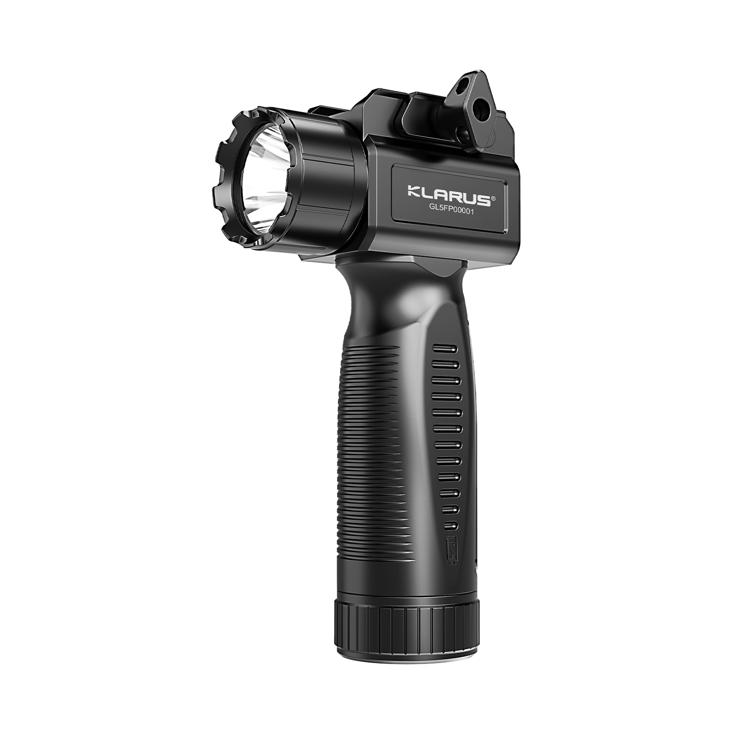 Vertical Tactical Foregrip Flashlight