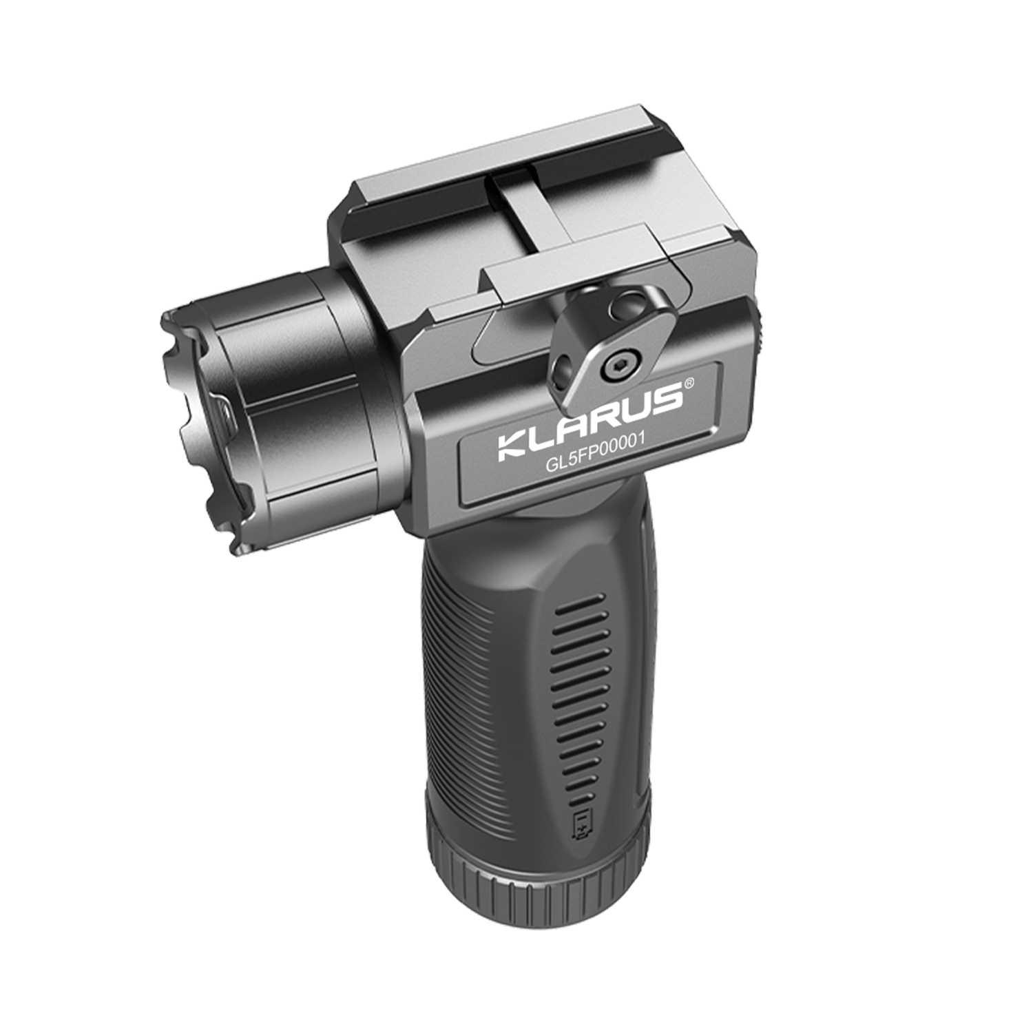 Vertical Tactical Foregrip Flashlight