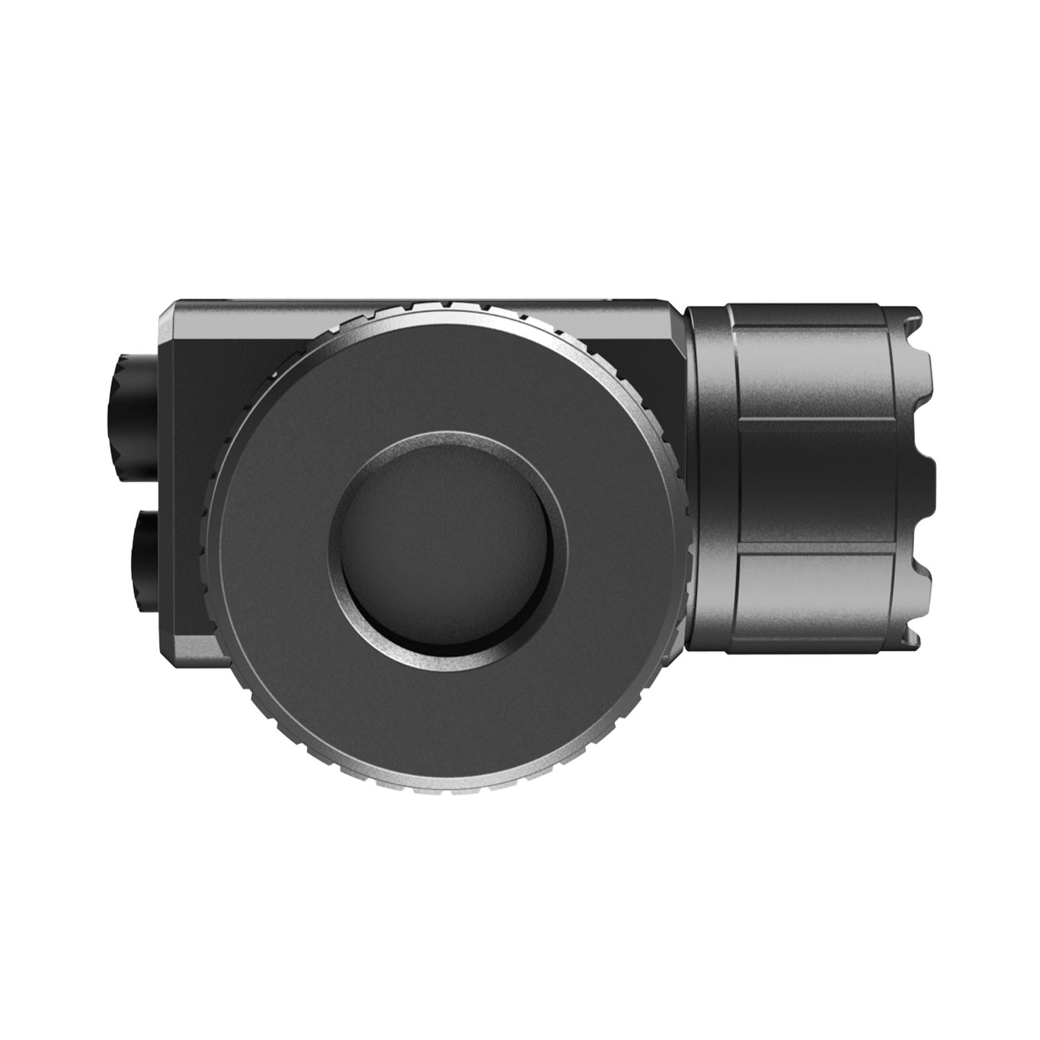 Vertical Tactical Foregrip Flashlight