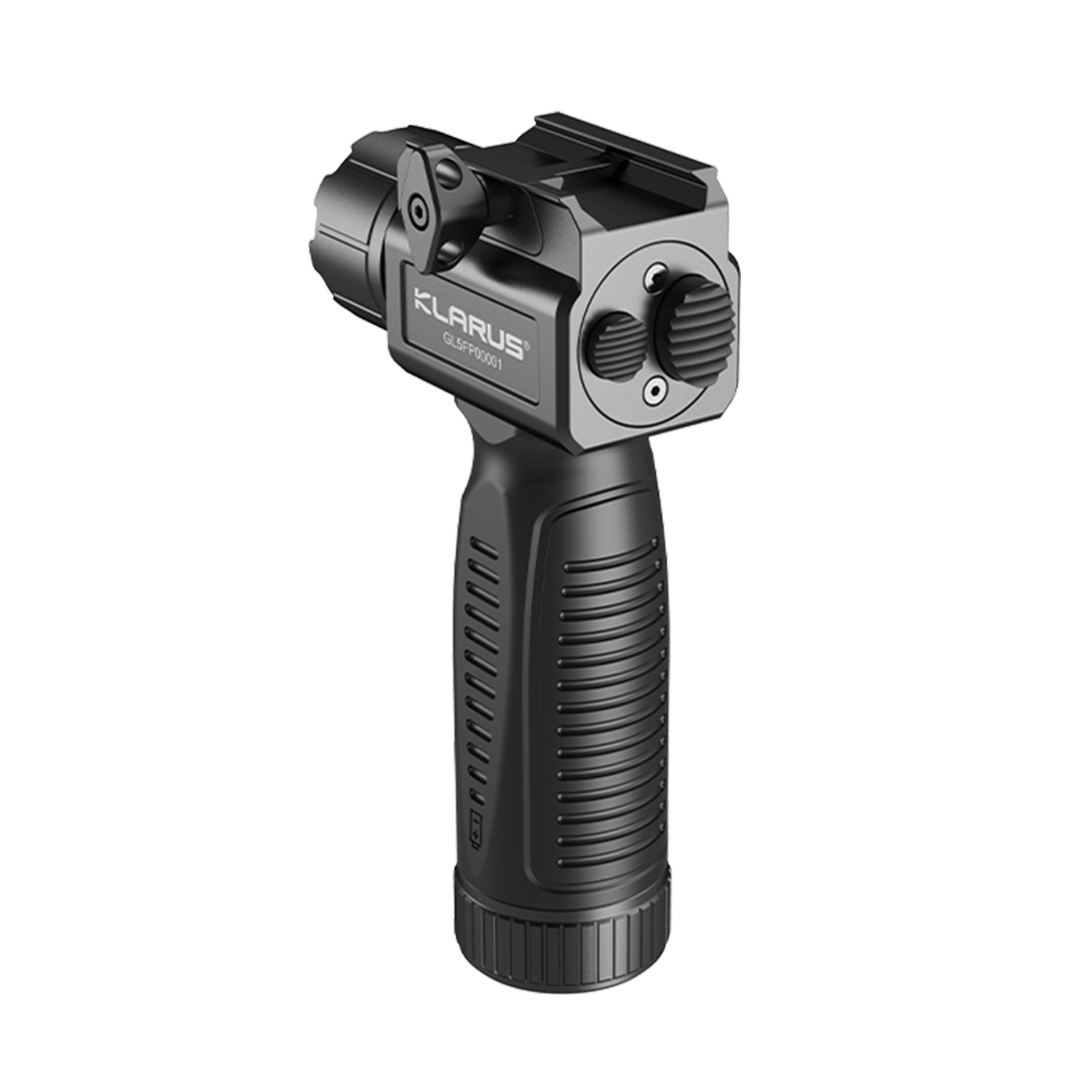 Vertical Tactical Foregrip Flashlight