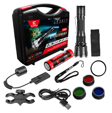 XT12GT PRO Hunting KIT-