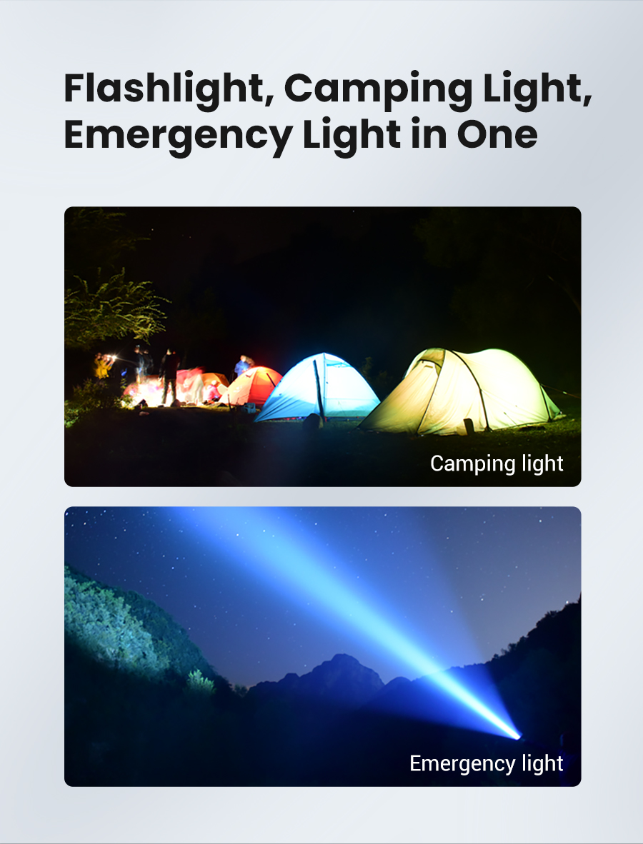Klarus A3 Flashlight - 11