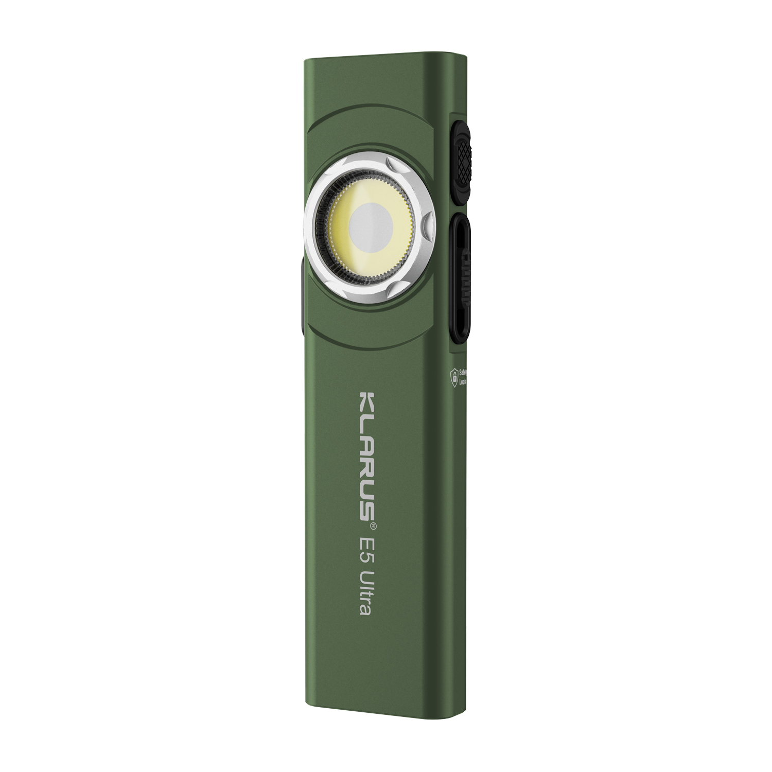 E5 Ultra Ultra-Slim EDC Flashlight