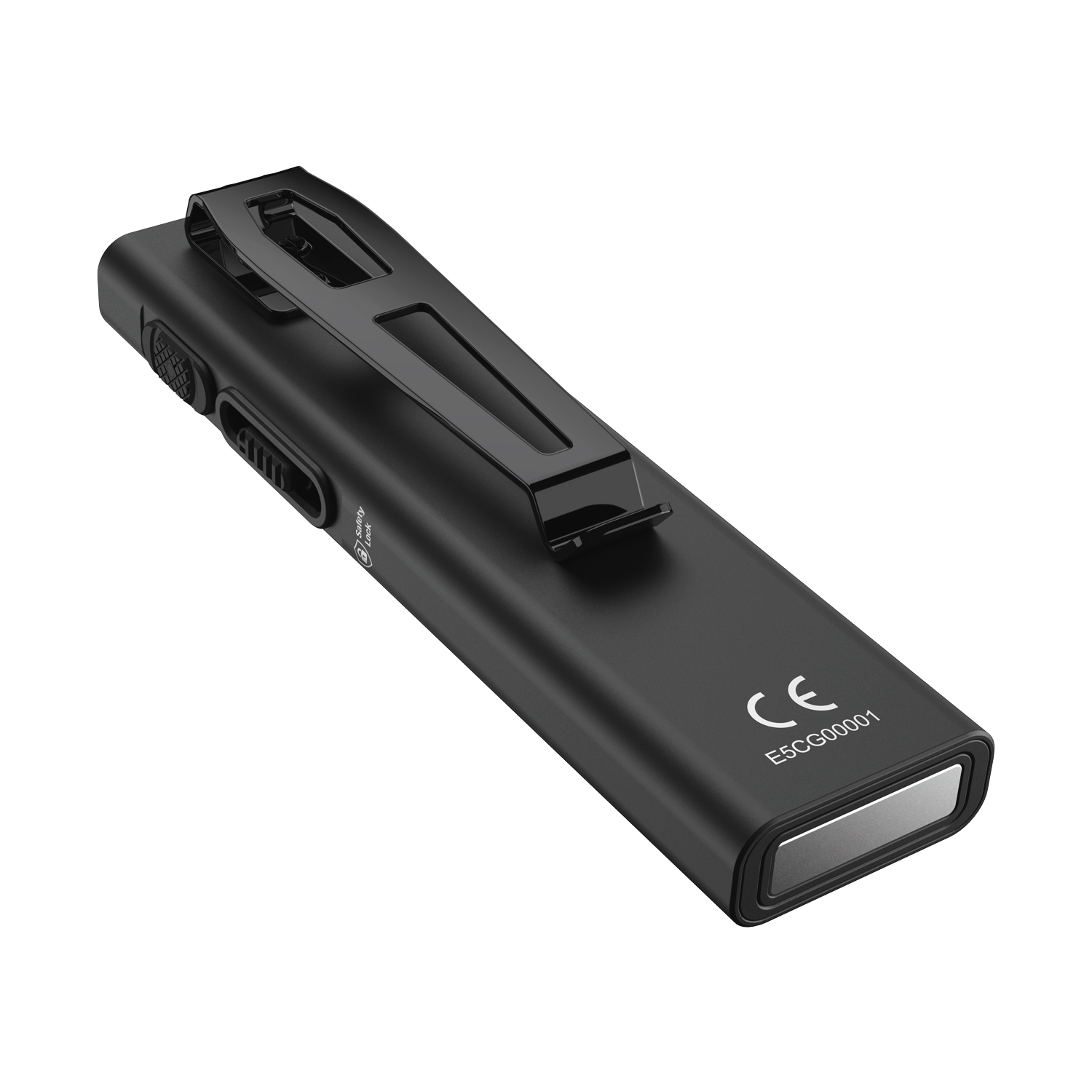 E5 Ultra Ultra-Slim EDC Flashlight