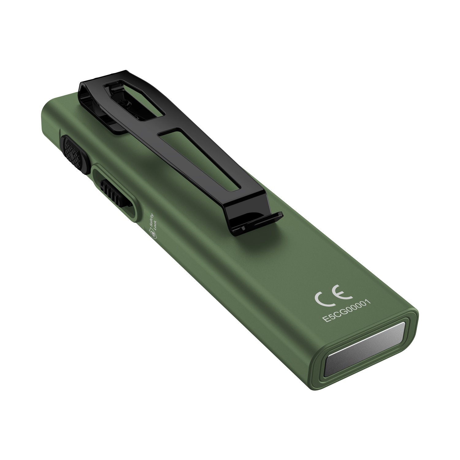 E5 Ultra Ultra-Slim EDC Flashlight