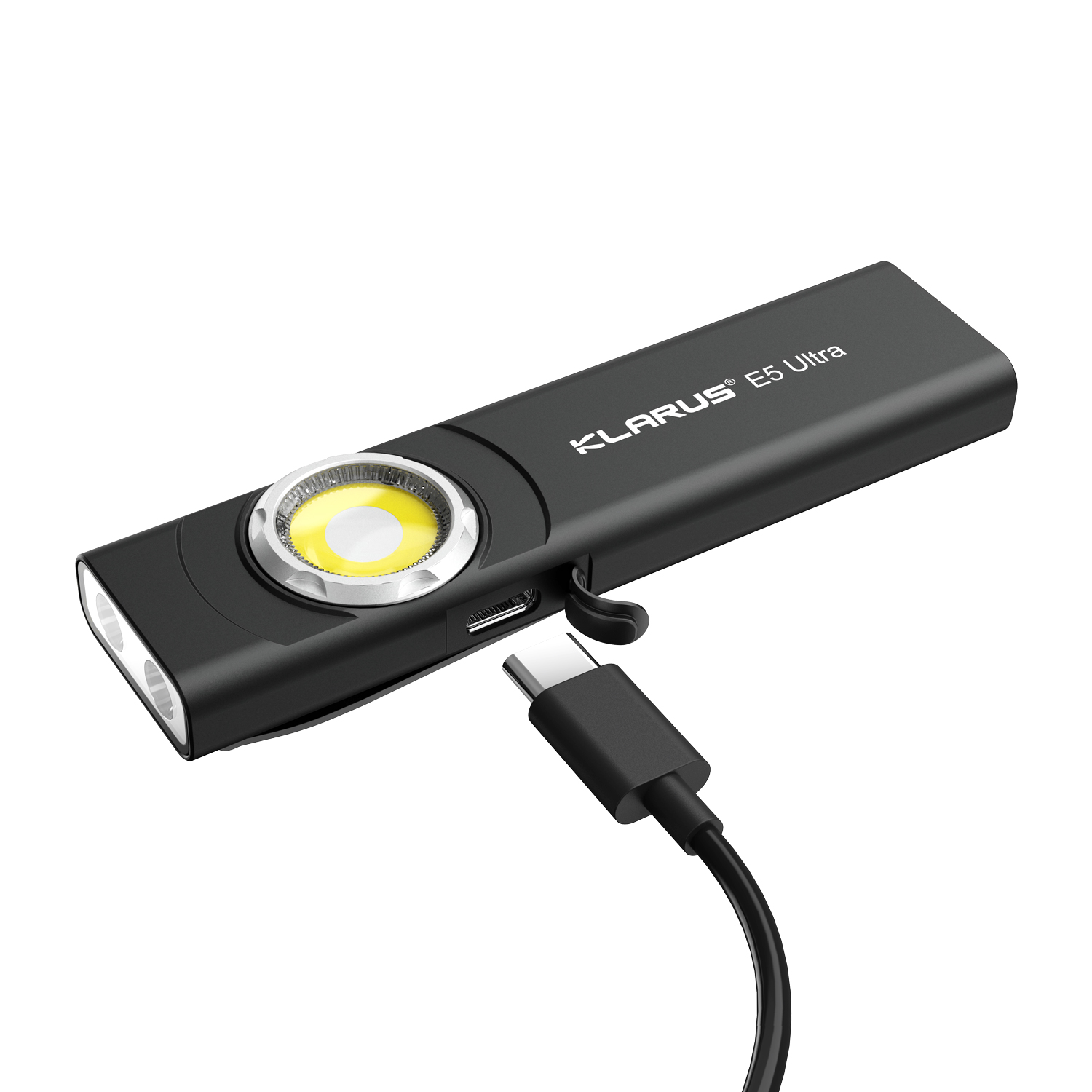 E5 Ultra Ultra-Slim EDC Flashlight
