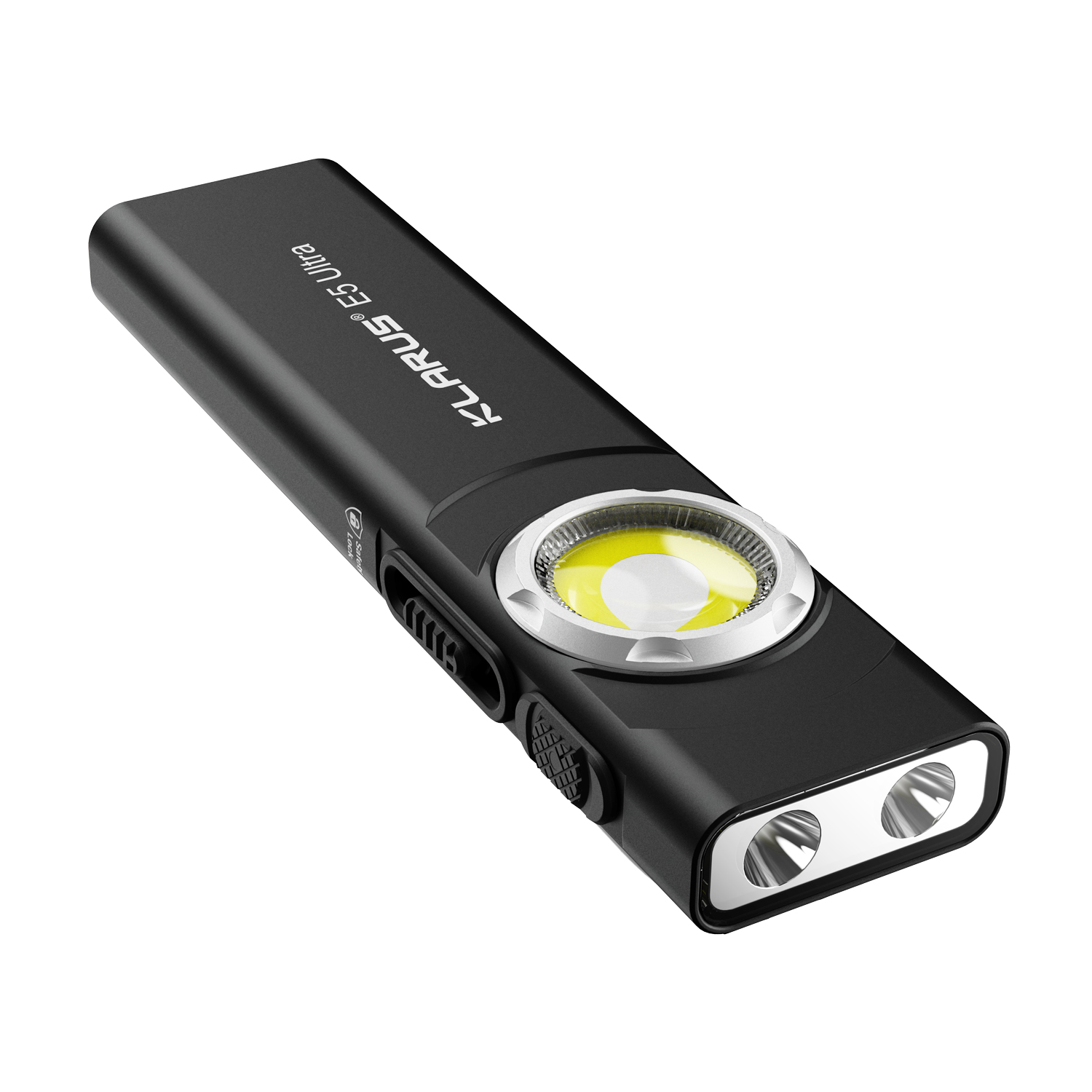E5 Ultra Ultra-Slim EDC Flashlight