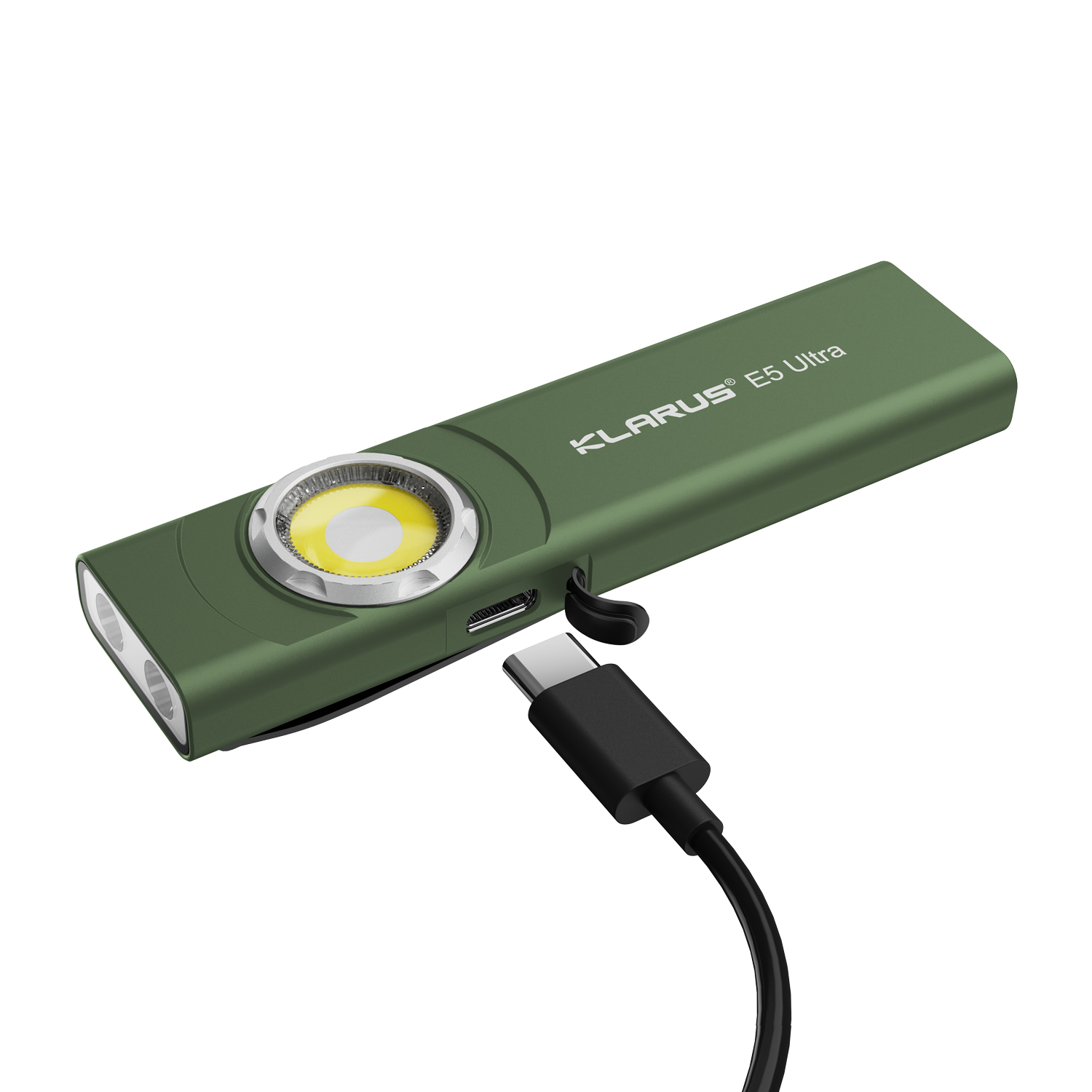 E5 Ultra Ultra-Slim EDC Flashlight