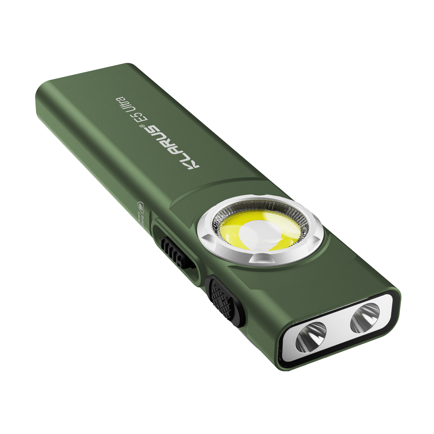 E5 Ultra Ultra-Slim EDC Flashlight