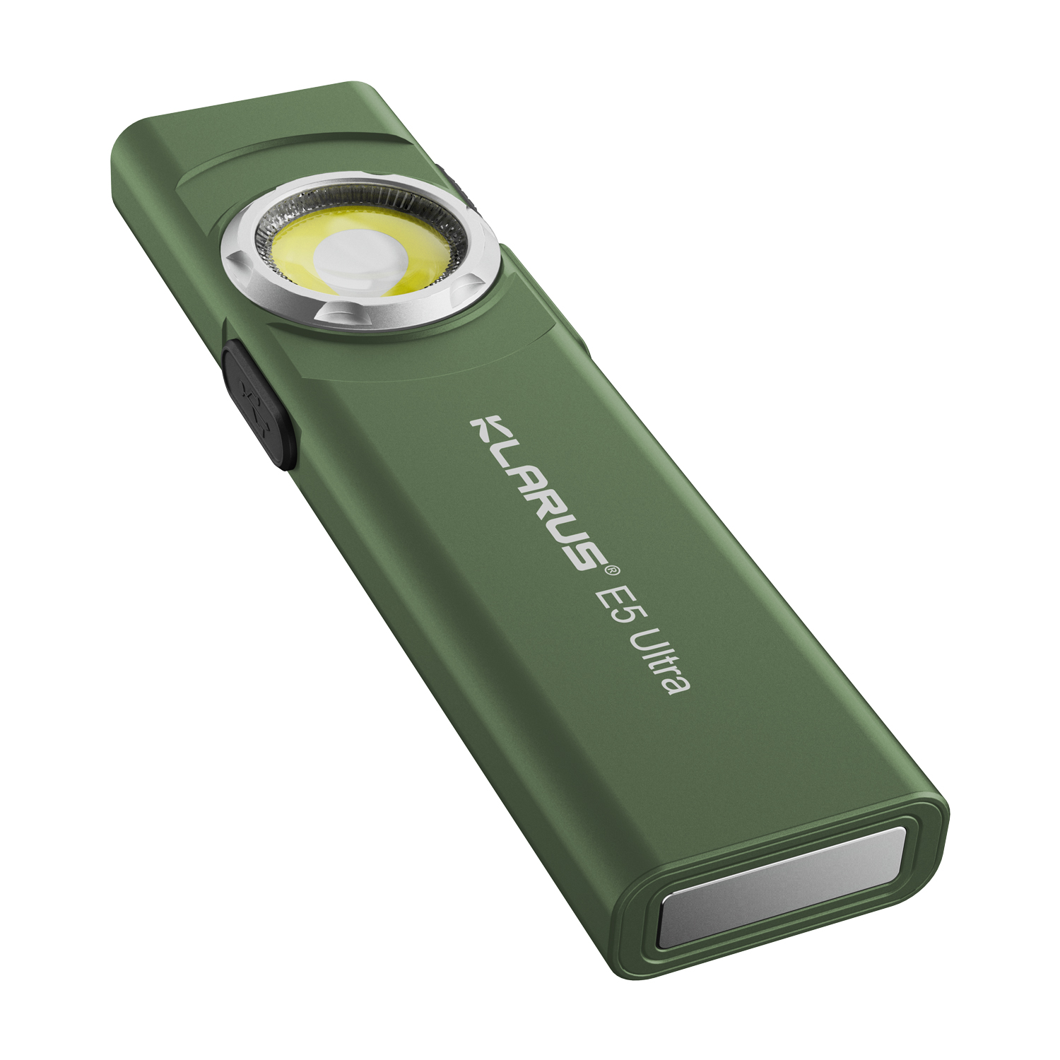 E5 Ultra Ultra-Slim EDC Flashlight