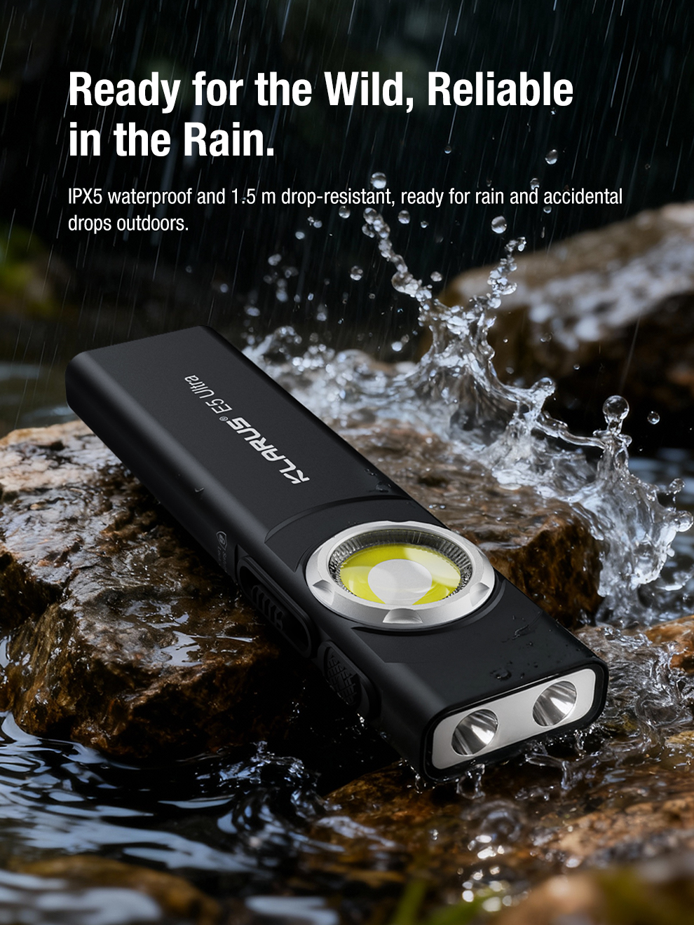 Flicker-free Constant Current Gentleon theeyes