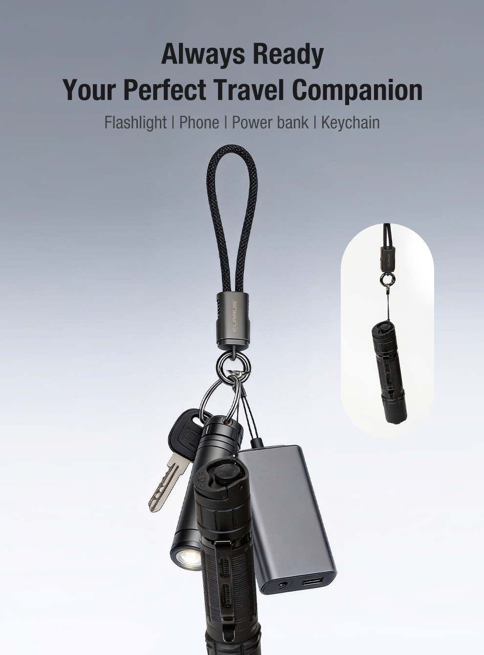 Always Ready   Your Perfect Travel Companion