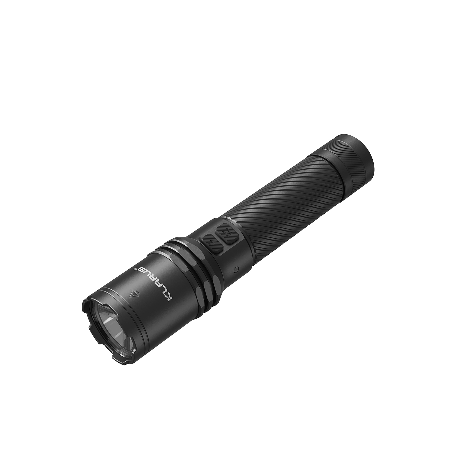 Dual Switches Flashlight