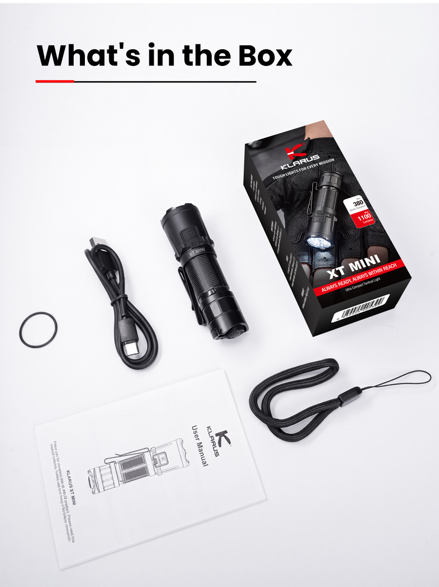 XTMINI-What's in the Box
