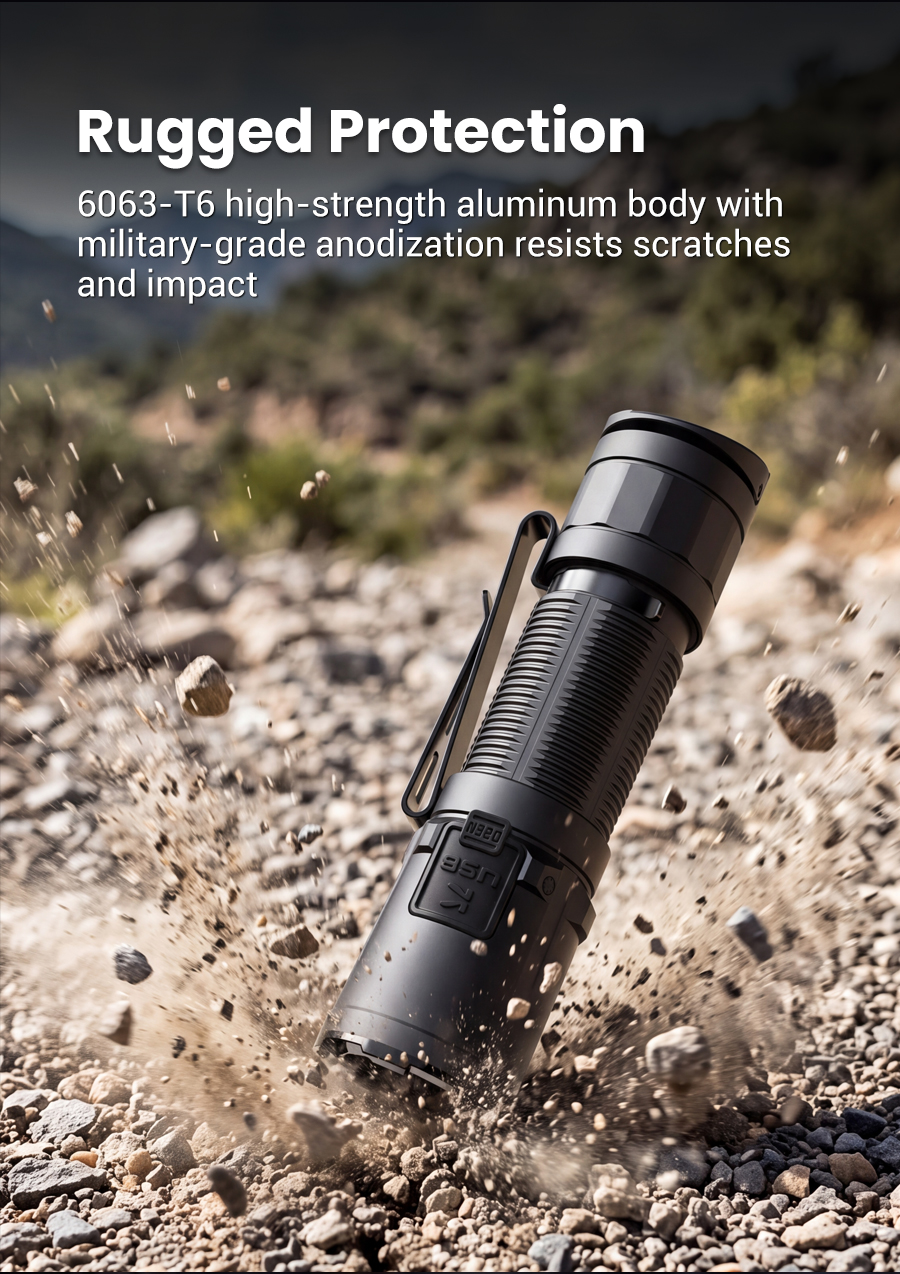 Rugged Protection