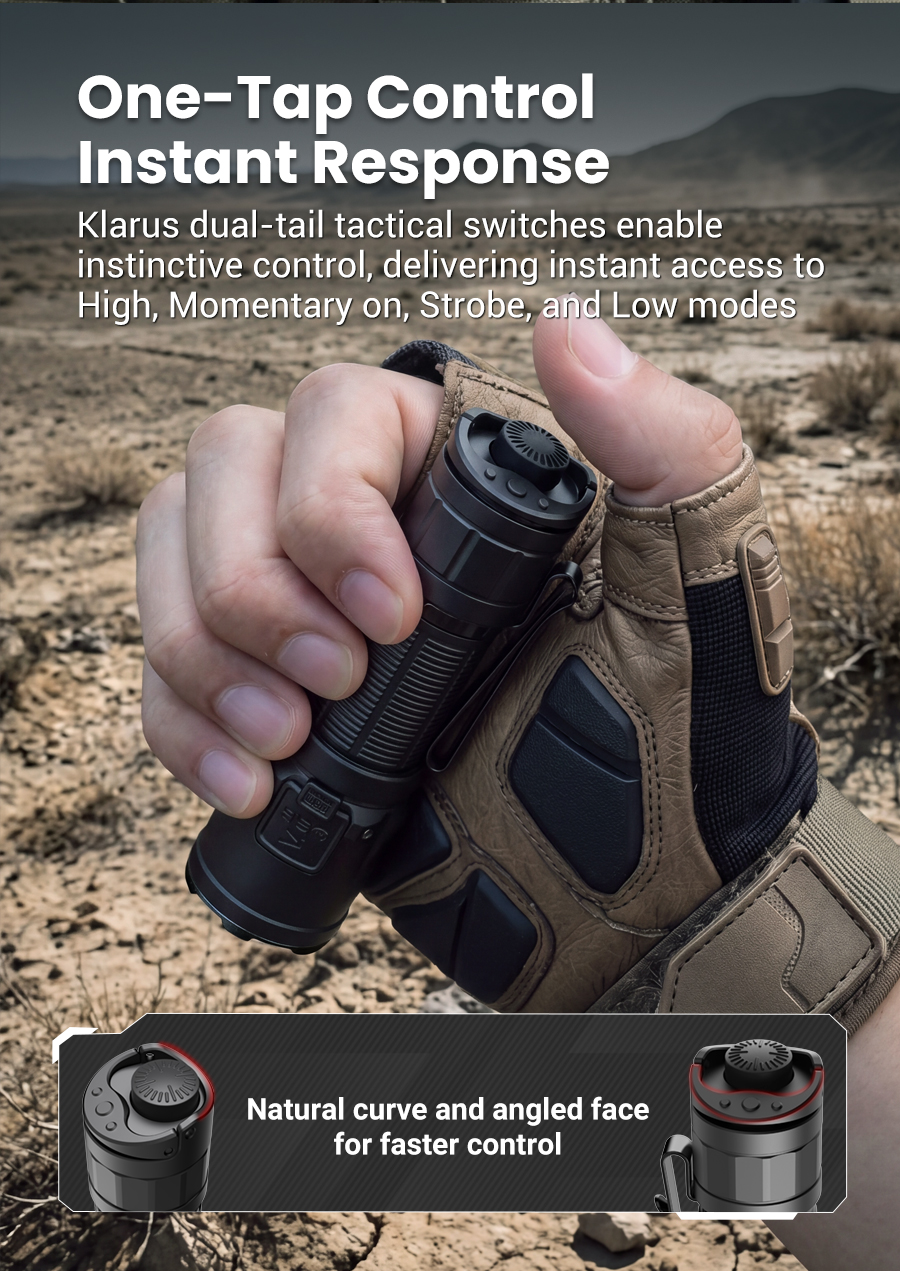 One-Tap Control   Instant Response