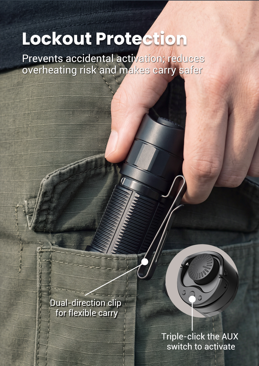 Lockout Protection