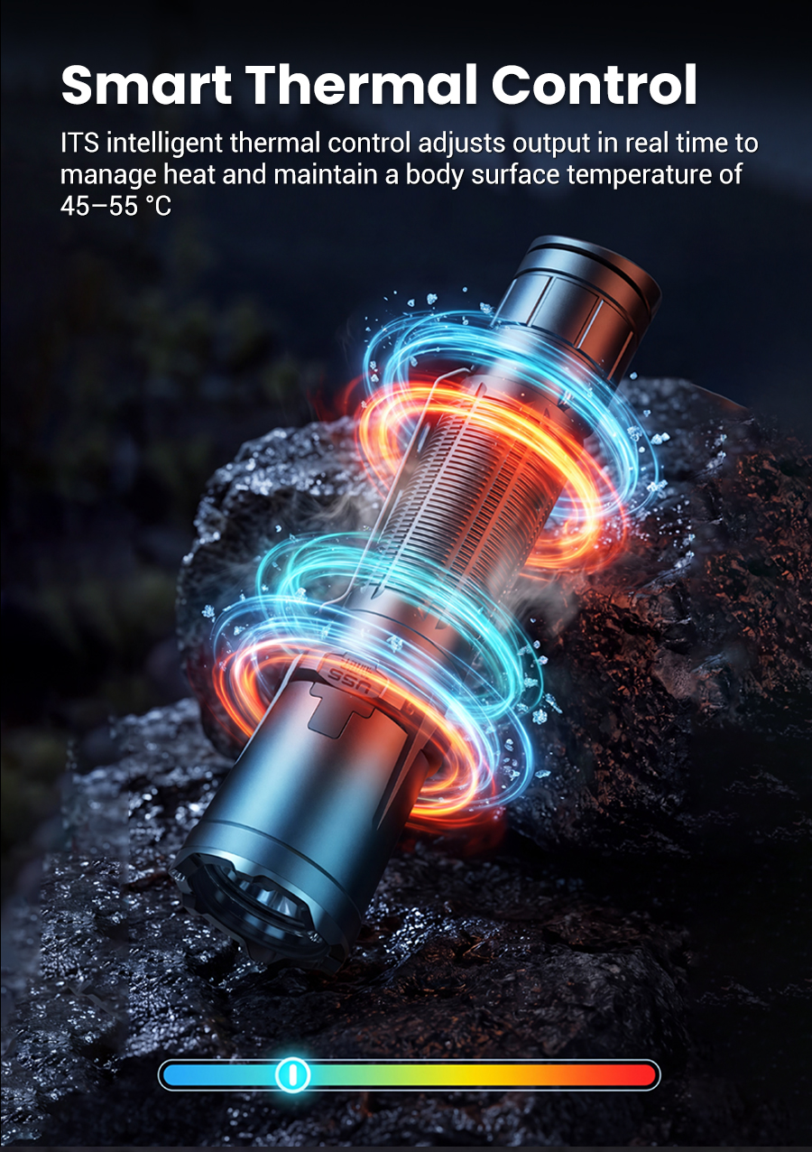 Smart Thermal Control